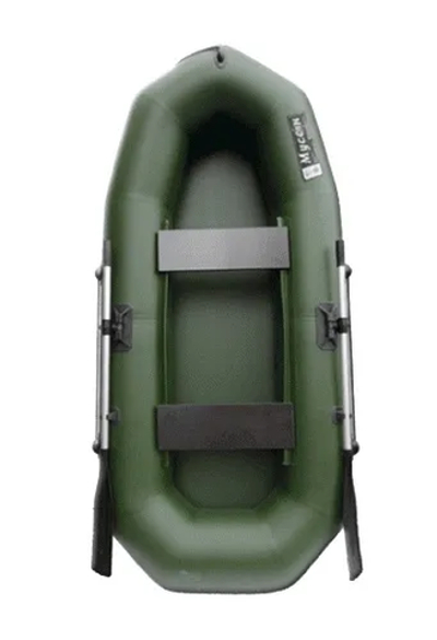 Гребная лодка ПВХ МУССОН R-260