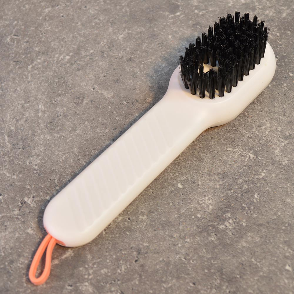 Щетка с отделением для моющего средства KB-14, 17*4,5*4см