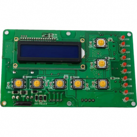 Плата управления на 220В для споттеров GW-60L, GW-65L Great Wolf GWS0001