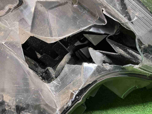 Битая Фара левая GAC GS3 1 (2024-н.в.) LED