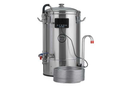 Автоматическая пивоварня Easy Brew-40 c wi-fi, с чиллером и замками