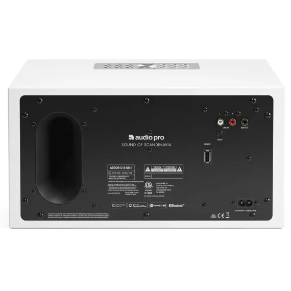 Audio Pro Addon C10 MKII White