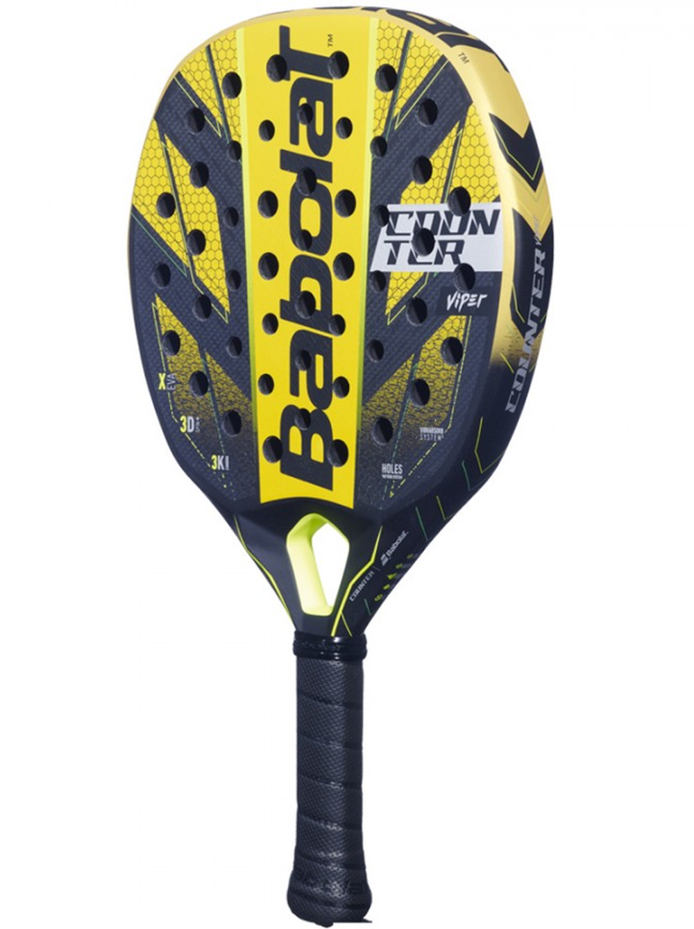 Ракетка для Padel Babolat Counter Viper