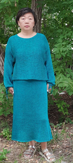 Материалы МК на костюм из SONATA