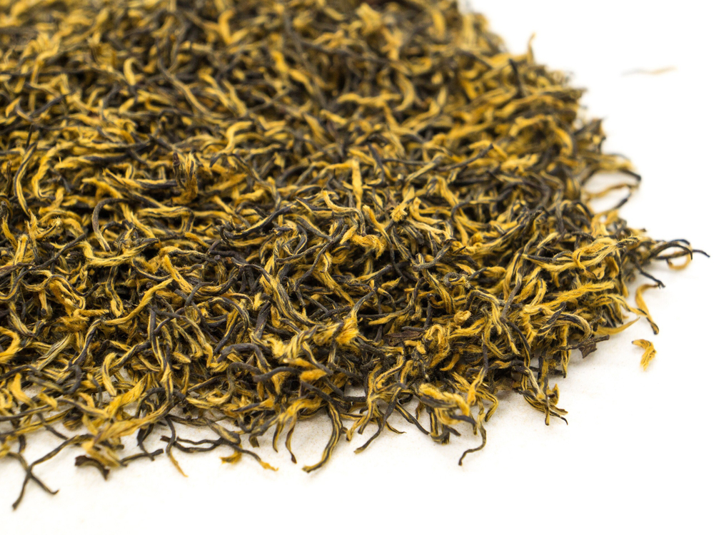 0996к Чай красный "Цзинь Цзюнь Мэй" коллекционный №600