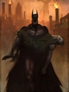 Вселенная Rocksteady's Batman