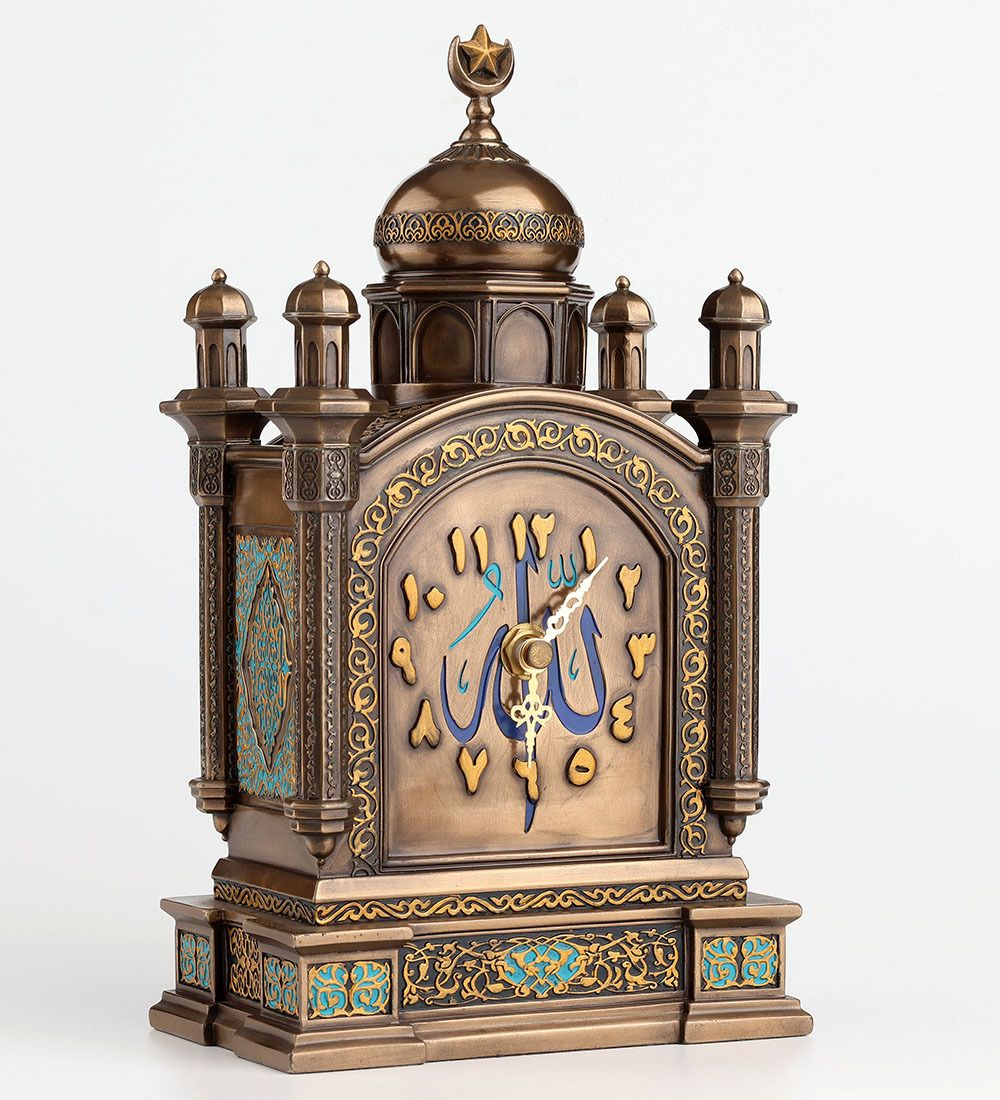 Veronese WS-1378 Часы «Мечеть с арабесками»