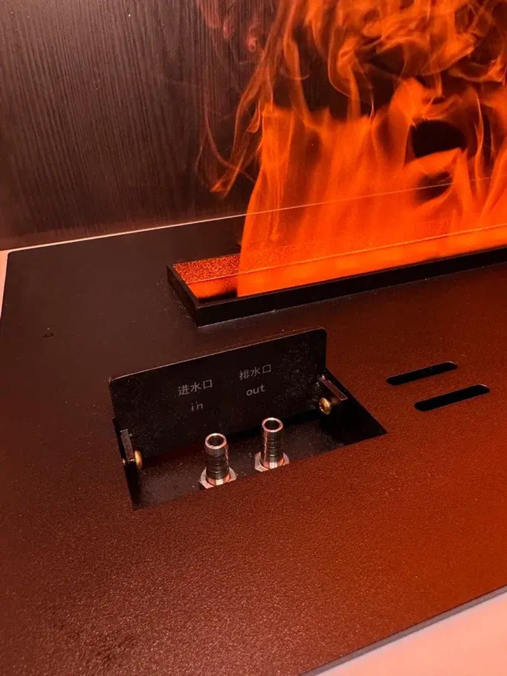 Паровой камин Soul Fire Lite Steam 1500