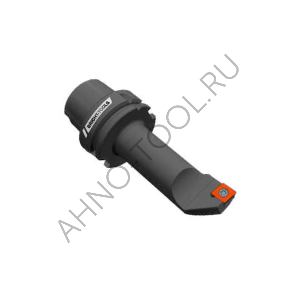 Оправка для токарных станков HSK63T-SCLCR12-180-27 BRIGHT-TOOLS