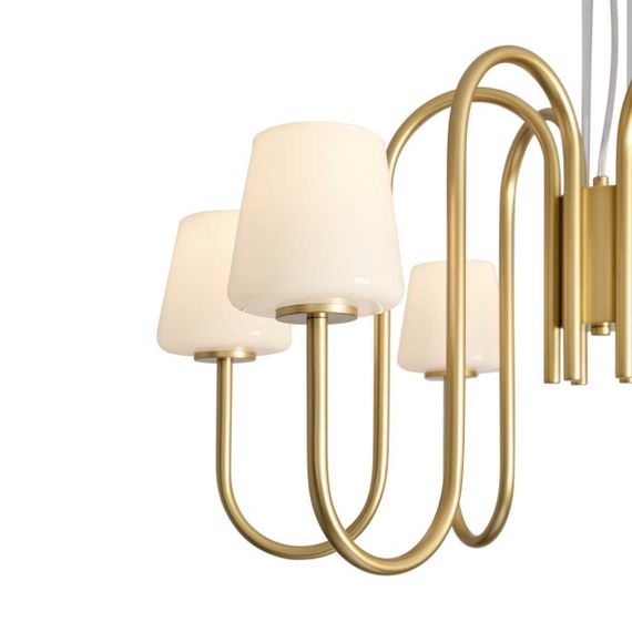 Подвесной светильник Freya FR2039PL-06G