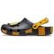 Crocs Classic Clog 'Black Yellow'