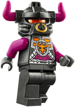 LEGO Monkie Kid: Боевой робот Царя Обезьян 80012 — Monkey King Warrior Mech — Лего Манки Кид