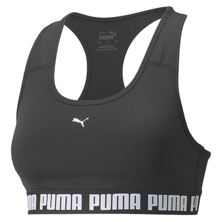 Женский топ-бра PUMA Mid Impact Puma Strong Bra
