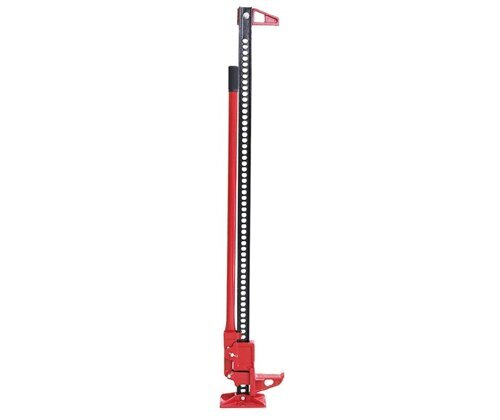 Домкрат реечный High Jack 60", (150 см) 3т, красный
