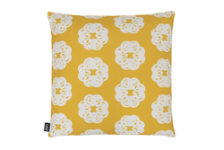 Декоративная подушка 45х45 см, цвет Оранж