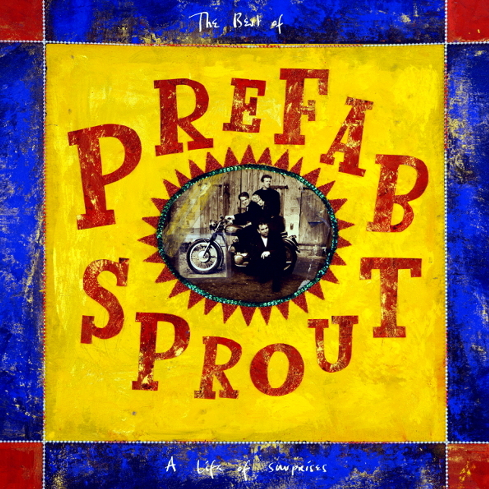 Prefab Sprout / The Best Of Prefab Sprout - A Life Of Surprises (2LP)