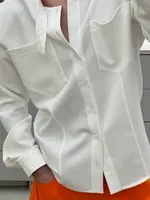 Белая рубашка 