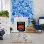 Каминокомплект Real Flame Ottawa WT с очагом Majestic Lux Black RC