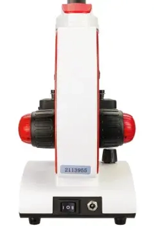 Микроскоп Levenhuk Discovery Pico Terra с книгой