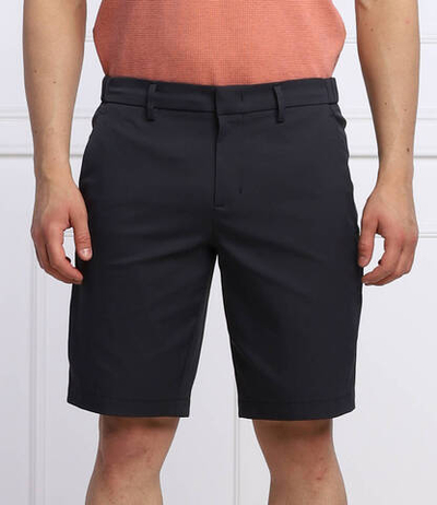 шорты BOSS GREEN - темно-синий(50467932)