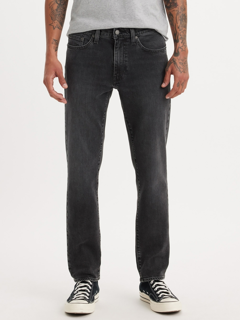 Мужские джинсы Levi's 511 Slim Fit 04511-5837