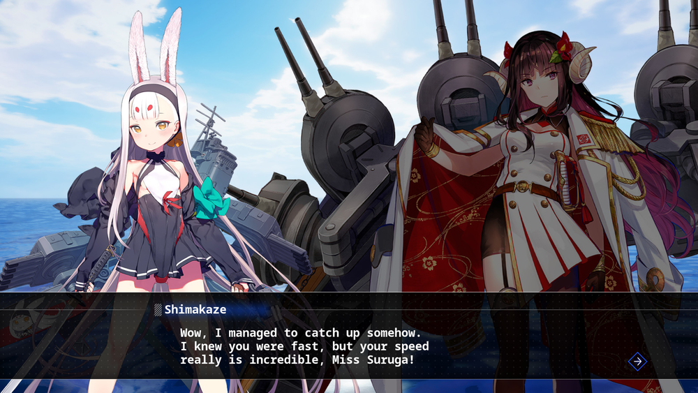 Azur Lane: Crosswave (для ПК, цифровой код доступа)