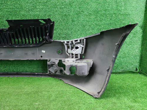 Бампер передний Skoda Octavia A7 (2013-2017)