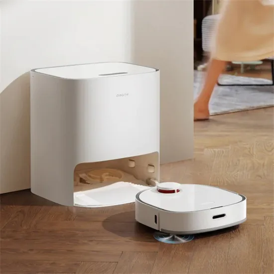 Робот-пылесос Dreame W10 Fully Automatic Cleaning со станцией самоочистки