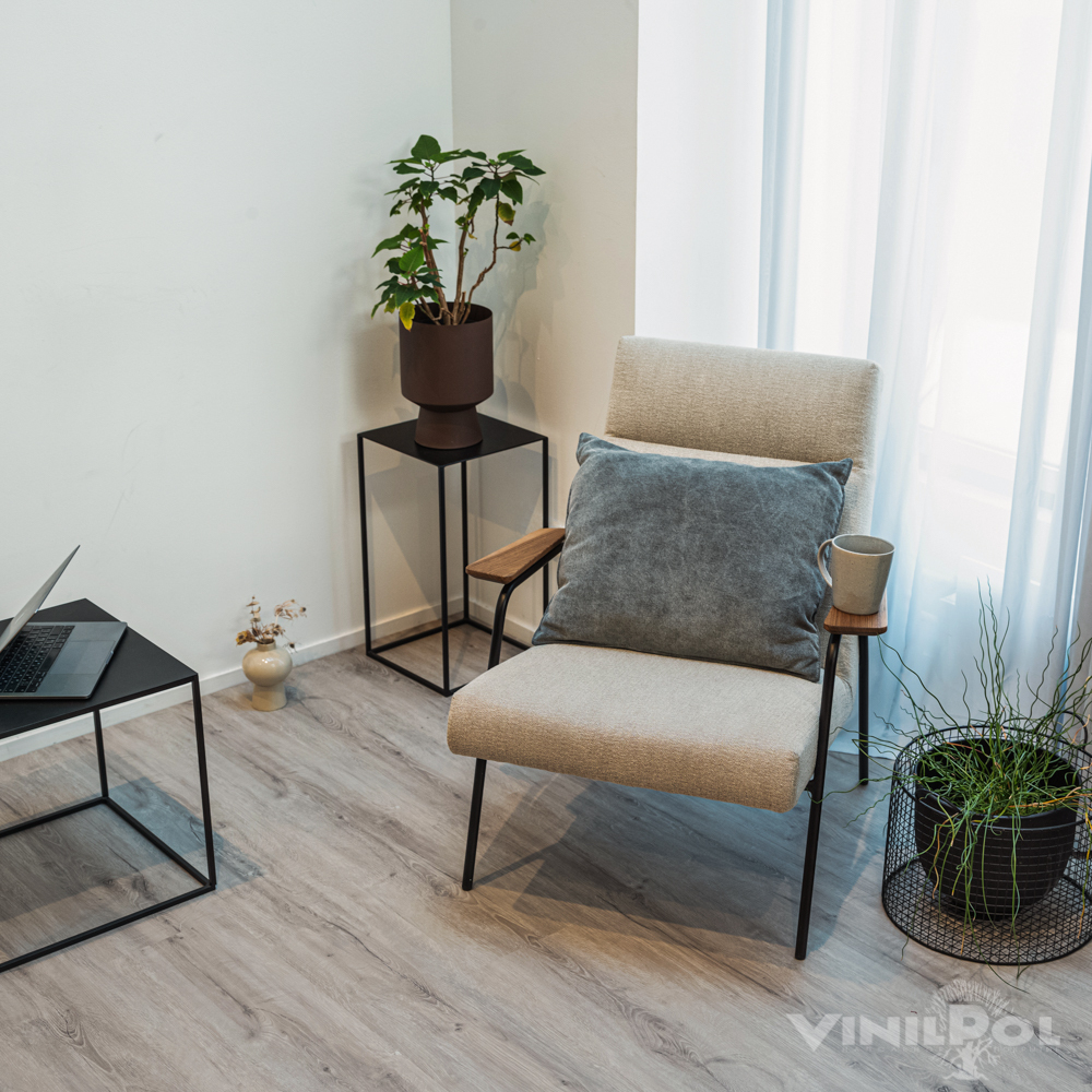 Плитка LVT – VinilPol 7897 EIR Дуб Неаполь Glue
