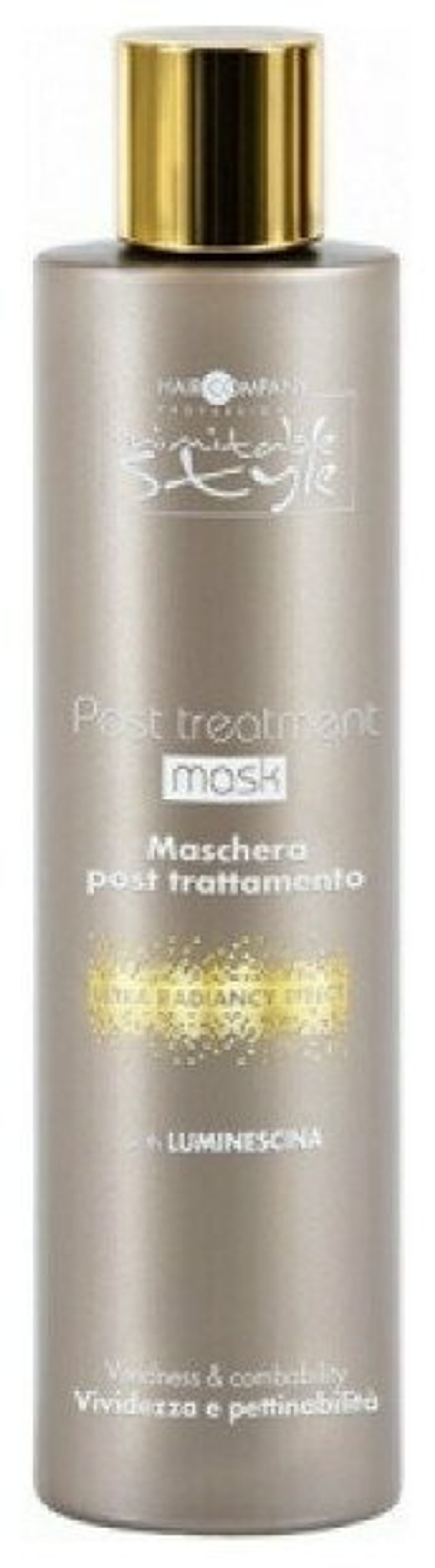 INIMITABLE STYLE Post-Treatment mask Маска стабилизирующая для волос (рН35) 200мл