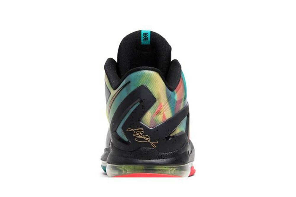 Кроссовки Nike Lebron 11 Low Se Multi-Color
