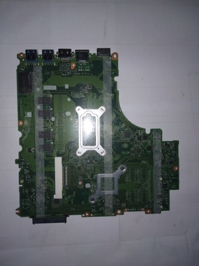 Материнская плата для ноутбука Lenovo V310-15IKB NOKIntel core I7-7500U DIS 4GOLNUL (5B20M27670), оригинал