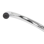 Смеситель для кухни Zigmund & Shtain 1800 ZS млечный путь 350 мм