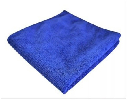 Салфетка Bald Wipe Premium  Цвет Dark Blue (без оверлока)