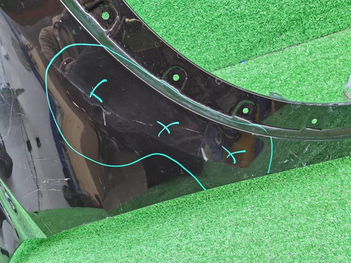 Крыло переднее правое Haval F7 (2018-2024)