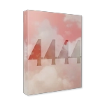 Альбом WOOSUNG - 4444 (DELUXE ver.)