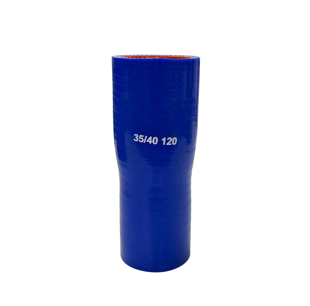 Патрубки силиконовые прямые с переходом