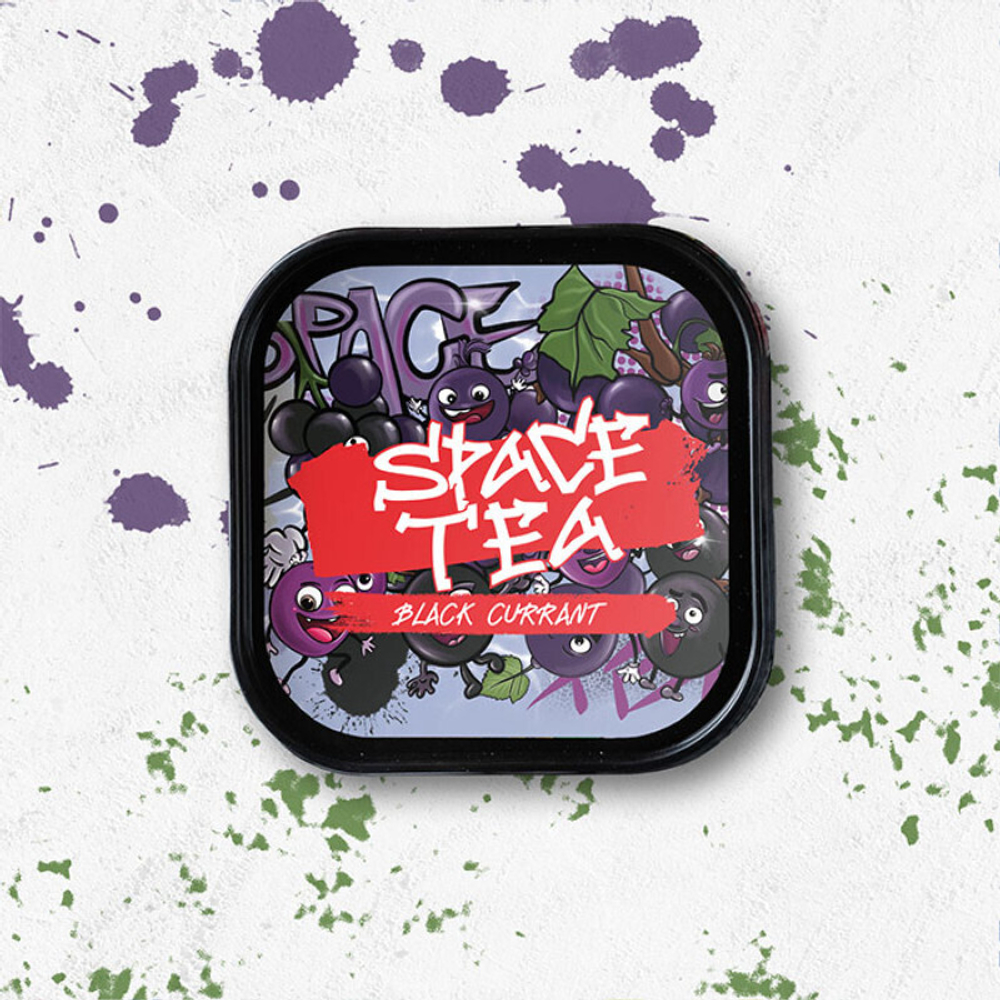 Space Tea - Черная Смородина (40г)