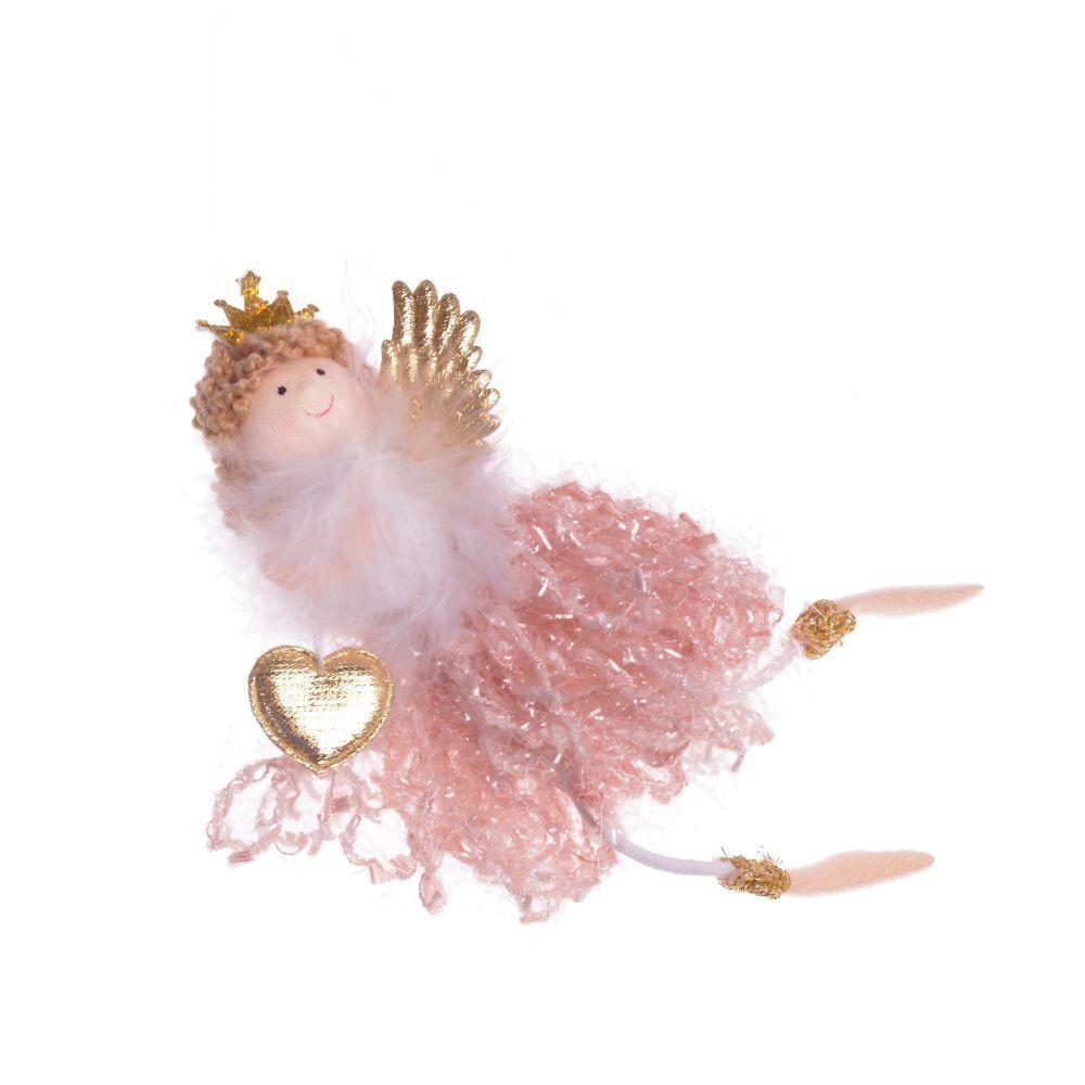 GAEM Изделие декоративное "Ангел", L13 W5 H14 см, 2в.