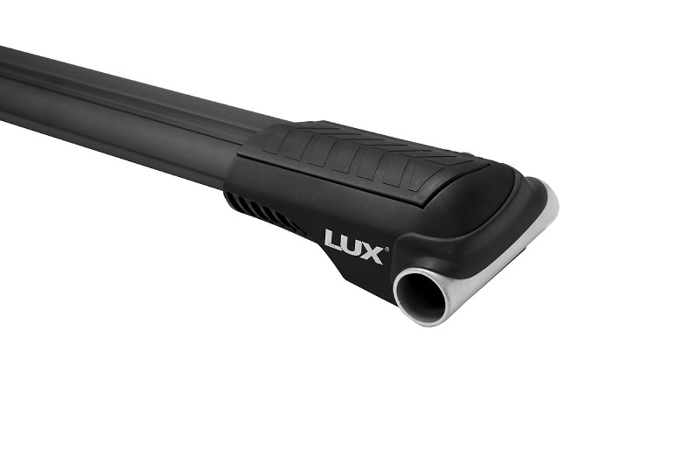 Багажная система Lux Hunter L56 чёрный цвет на Haval Dargo
