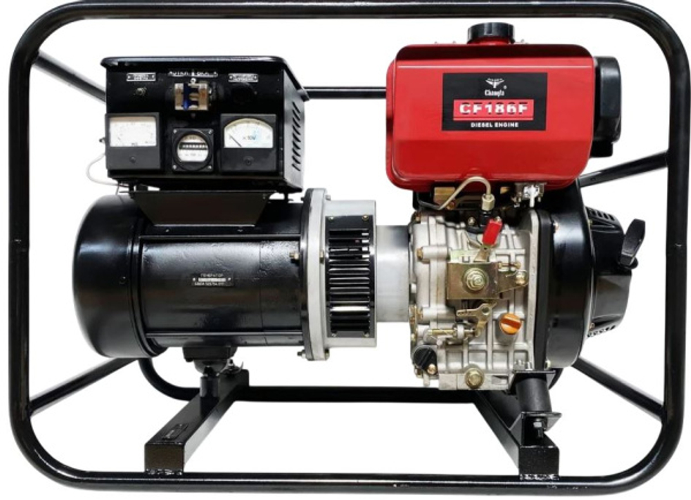 Электростанция дизельная ООО СЭМЗ АД4-230-ВМ5