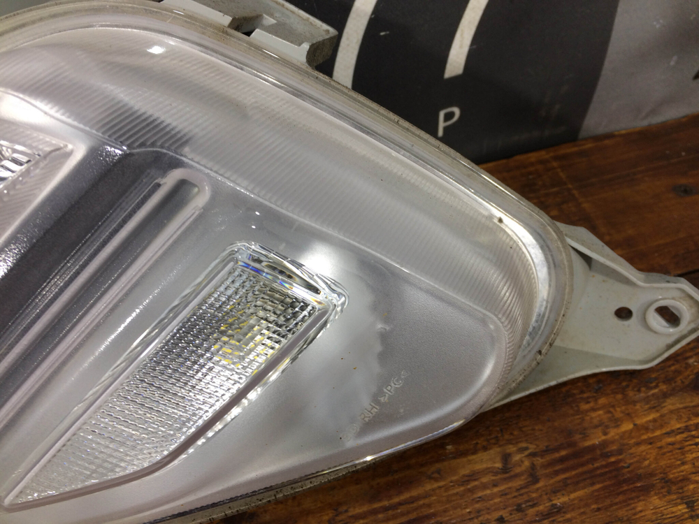 ПТФ передняя правая Kia Cerato 4 (BD) 18-21 Б/У Оригинал 92306M6000