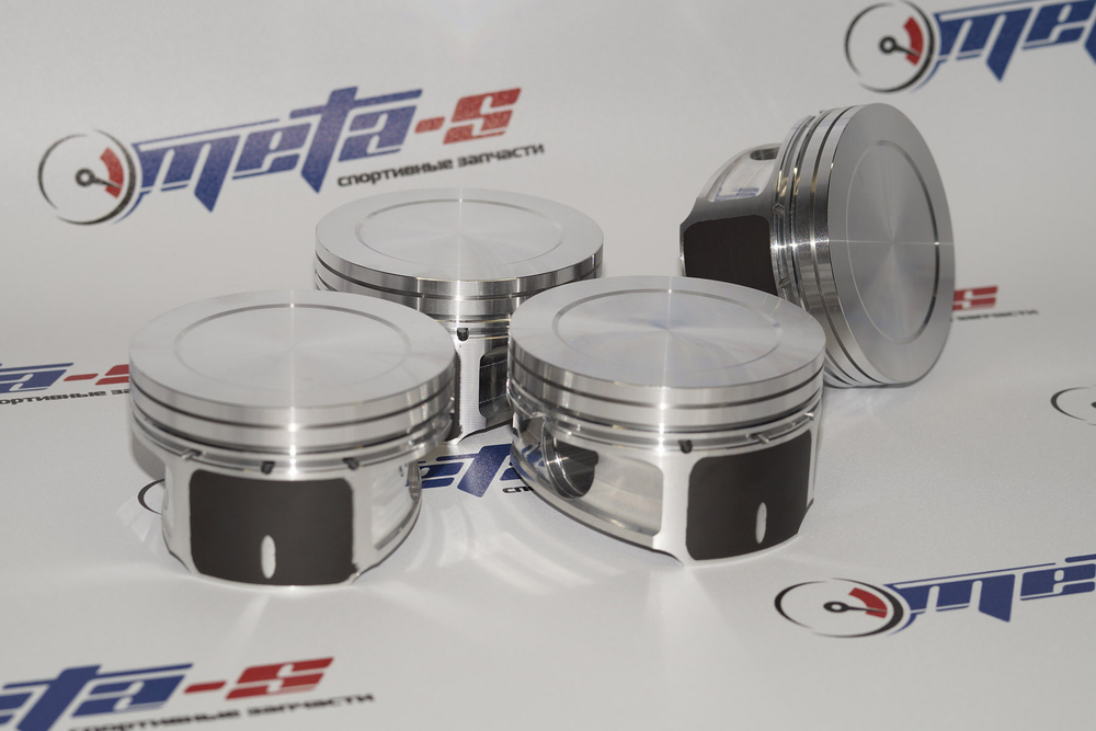 Поршни СТИ 316.15 (W11B16, 1.6л, 77,0 мм, кольца 1,2/1,5/2,0 valve=std)