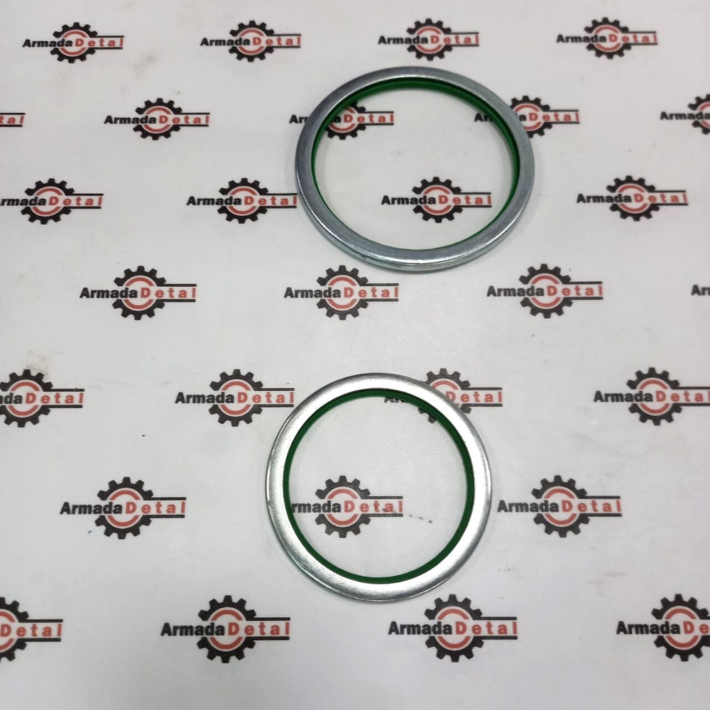 Сальник резинометаллический пальца ковша | KHV0098 | JCB JS