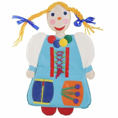 Панно развивающее Василиса