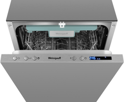 Встраиваемая посудомоечная машина Weissgauff BDW 4140 D 45CM WIFI
