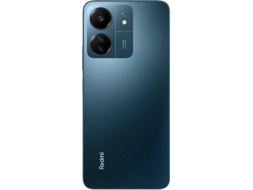 Смартфон Xiaomi Redmi 13C 4/128Gb Navy Blue
