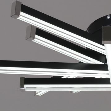 63090-0.3-08 BK светильник потолочный