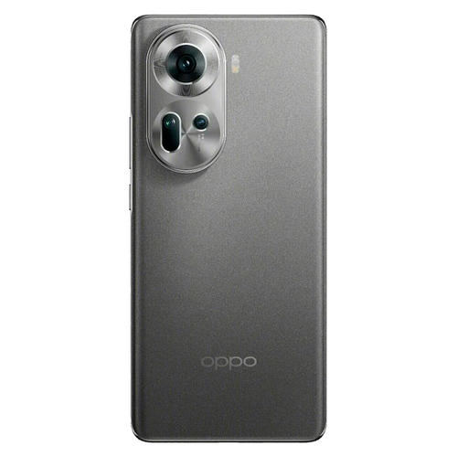 Смартфон OPPO Reno11 5G 12/256GB, Rock Gray (Серый)