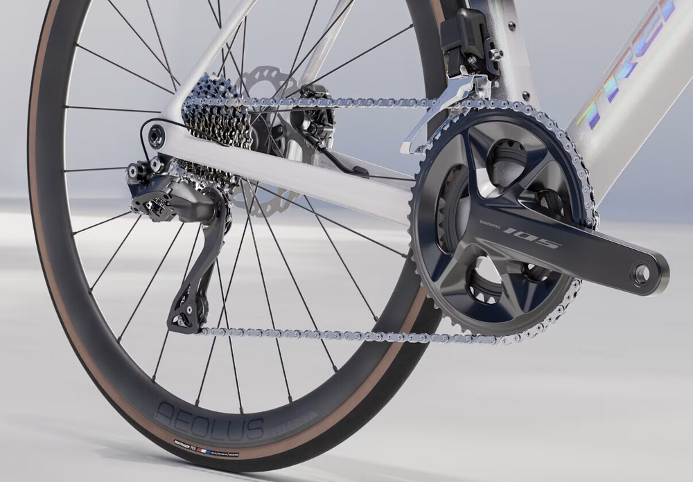 Арт 5319982 Велосипед MADONE SL 6 M бел